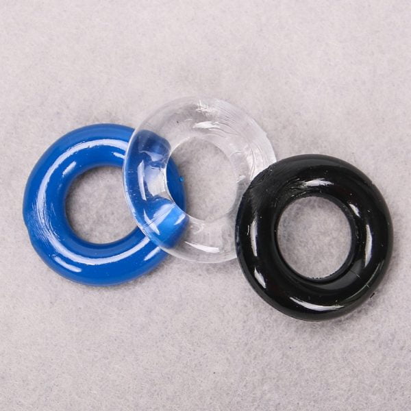 silicone Penis rings
