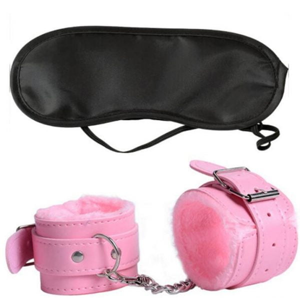 Pink Handcuff