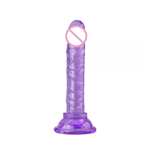 Purple Sex Toys