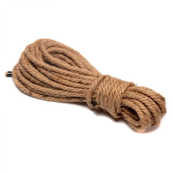10m Weaving Hemp Rope sex Bondage Harness