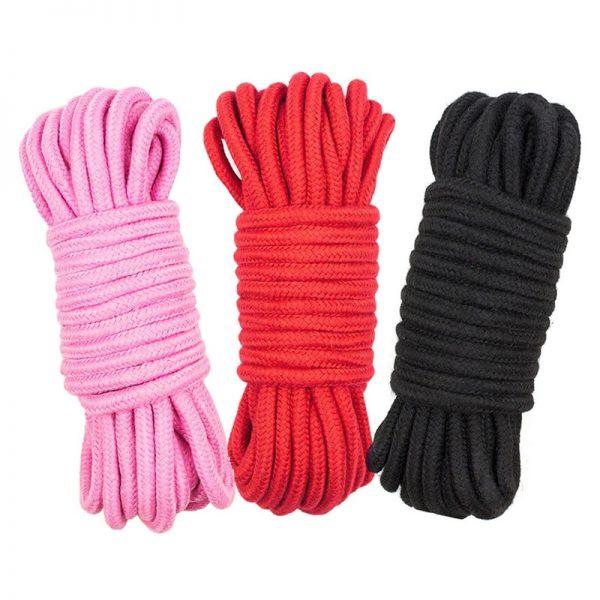 Rope Soft Cotton BDSM